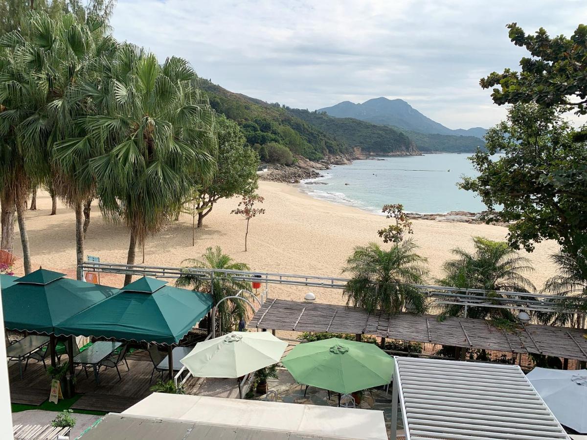 Concerto Inn Hong Kong Dış mekan fotoğraf
