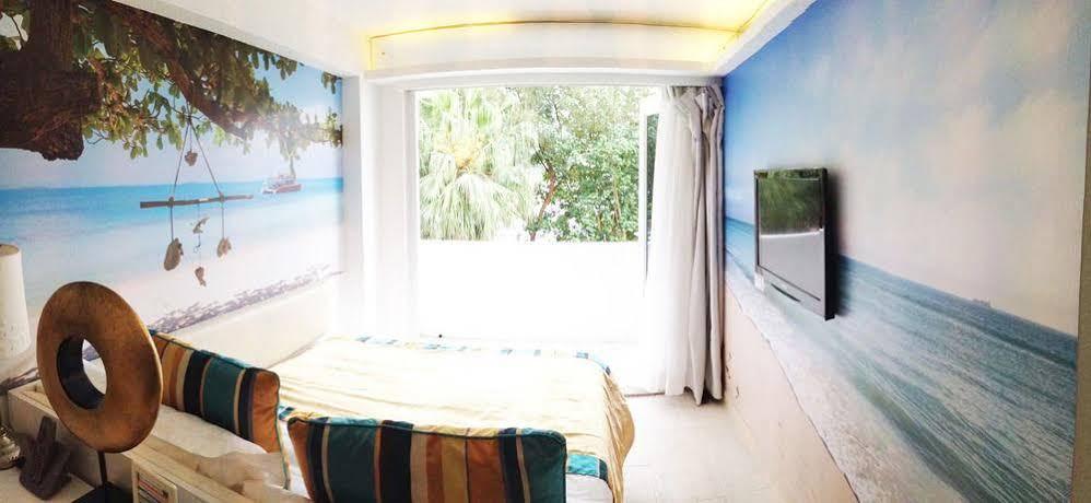 Concerto Inn Hong Kong Dış mekan fotoğraf