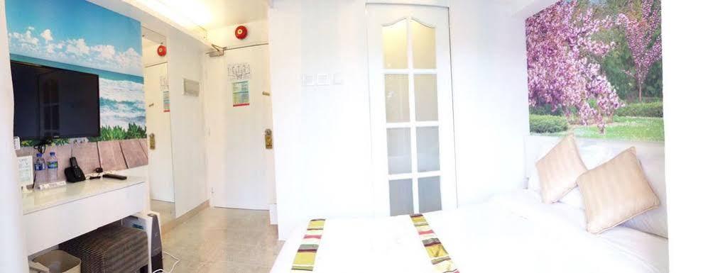 Concerto Inn Hong Kong Dış mekan fotoğraf