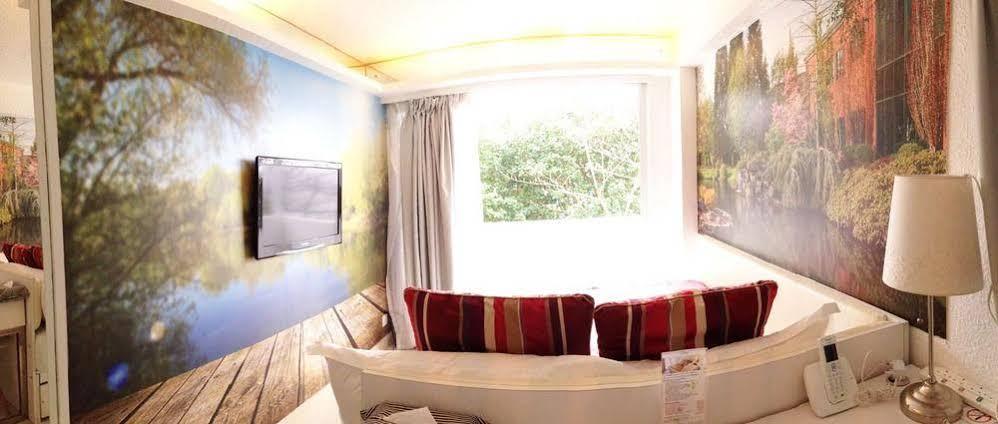 Concerto Inn Hong Kong Dış mekan fotoğraf