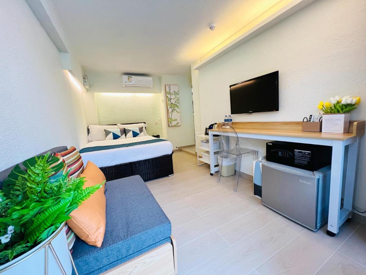 Concerto Inn Hong Kong Dış mekan fotoğraf