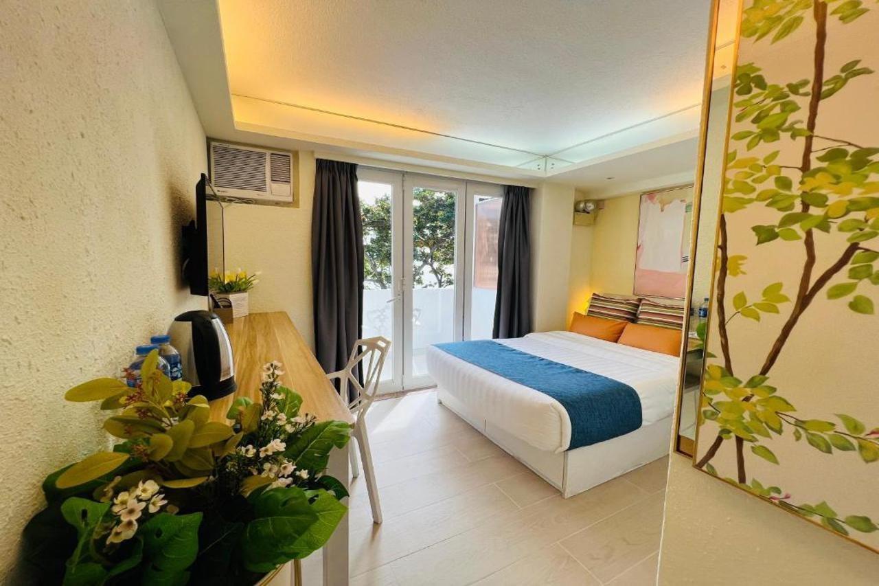 Concerto Inn Hong Kong Dış mekan fotoğraf