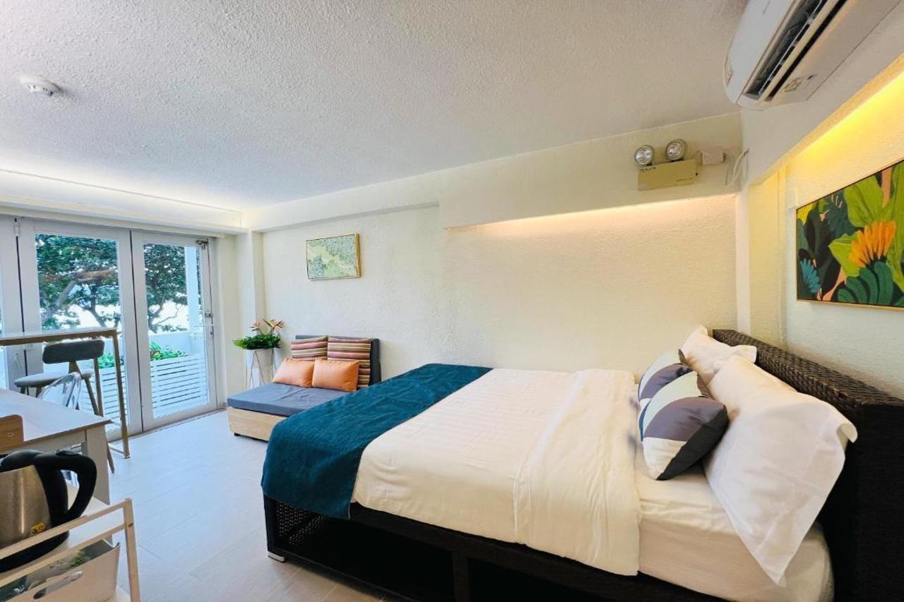Concerto Inn Hong Kong Dış mekan fotoğraf