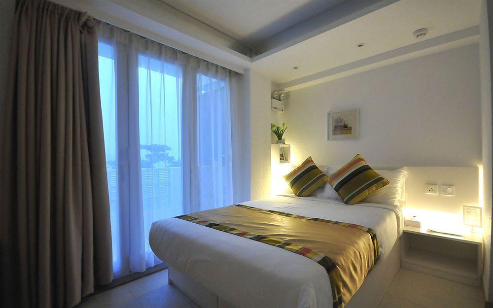 Concerto Inn Hong Kong Dış mekan fotoğraf