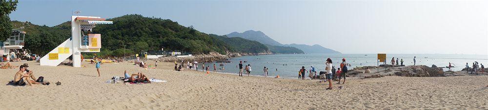Concerto Inn Hong Kong Dış mekan fotoğraf