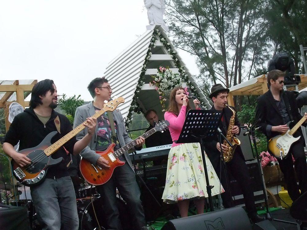 Concerto Inn Hong Kong Dış mekan fotoğraf