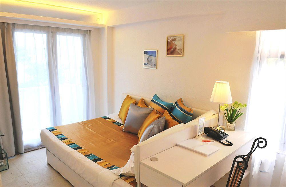 Concerto Inn Hong Kong Dış mekan fotoğraf