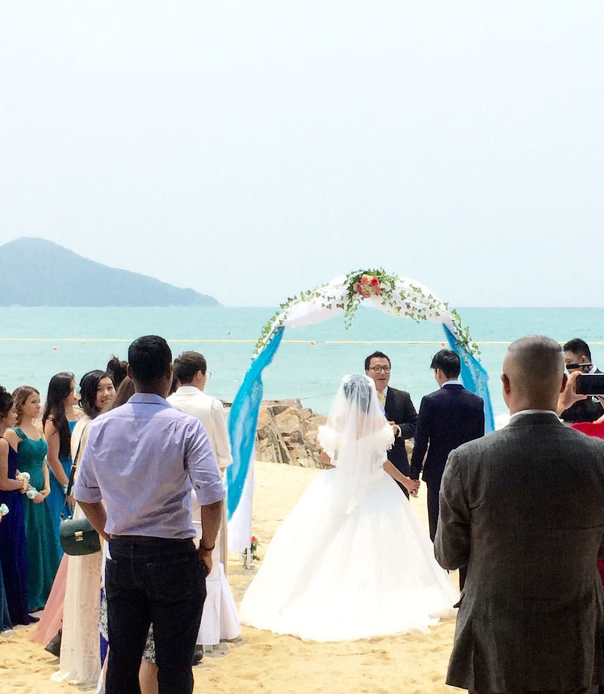 Concerto Inn Hong Kong Dış mekan fotoğraf