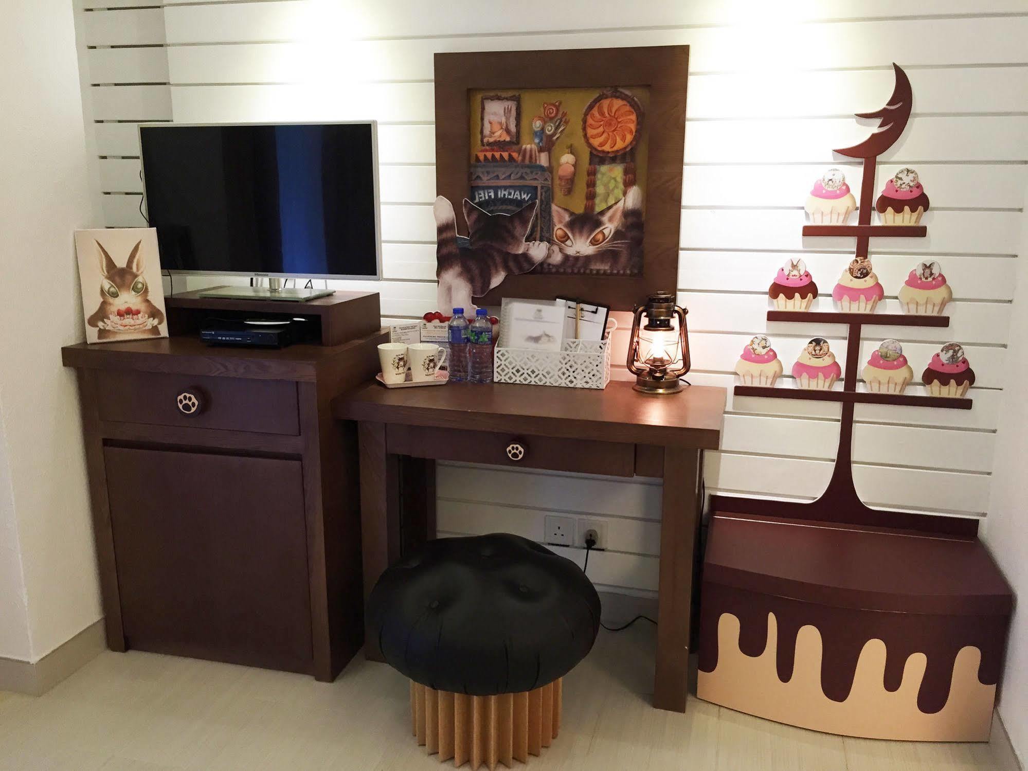 Concerto Inn Hong Kong Dış mekan fotoğraf