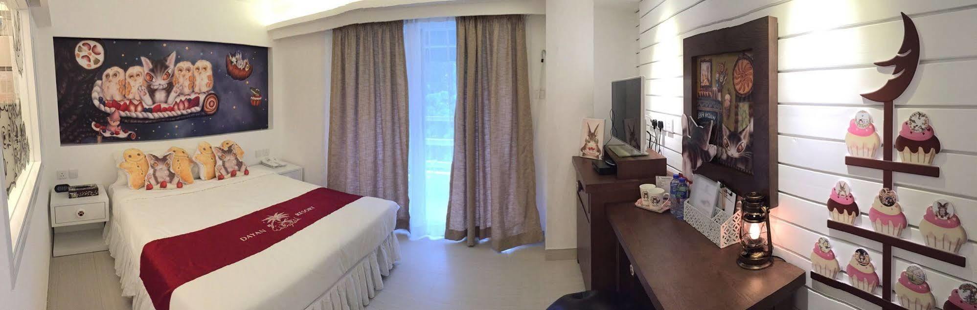 Concerto Inn Hong Kong Dış mekan fotoğraf
