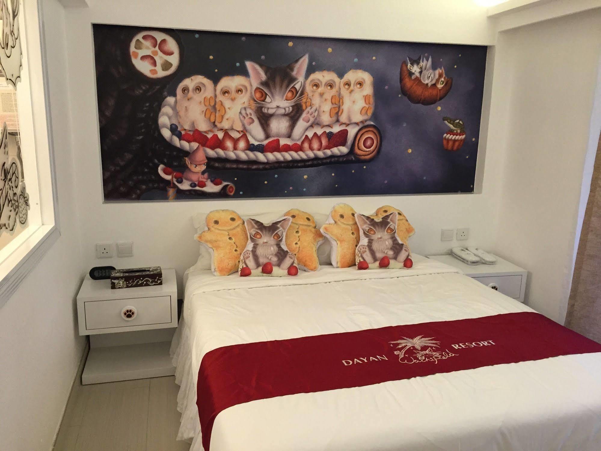 Concerto Inn Hong Kong Dış mekan fotoğraf