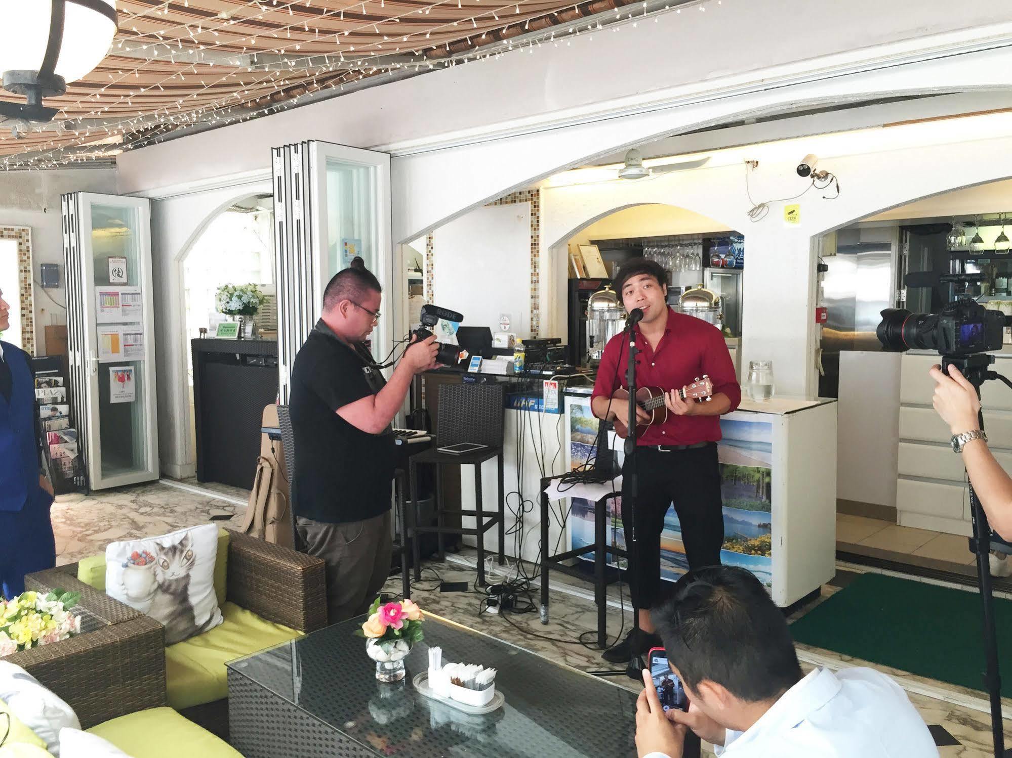 Concerto Inn Hong Kong Dış mekan fotoğraf